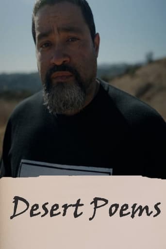 Poster of Desert Poems