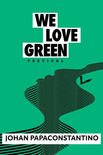 Poster of Johan Papaconstantino en concert à We Love Green 2023