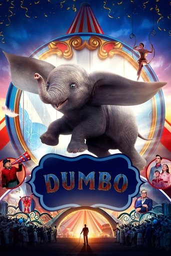 Poster of Dumbo