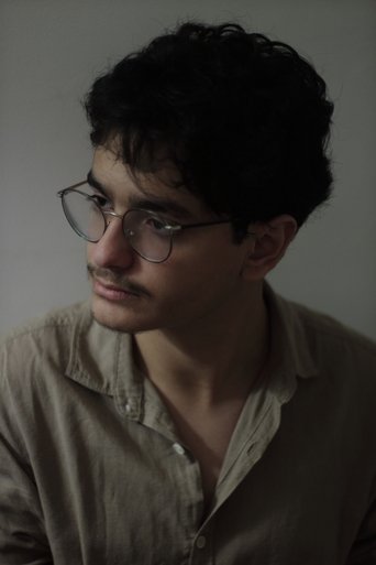 Portrait of Pedro Almeida