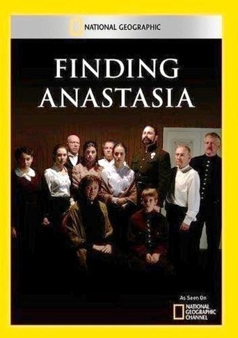 Poster of Finding Anastasia