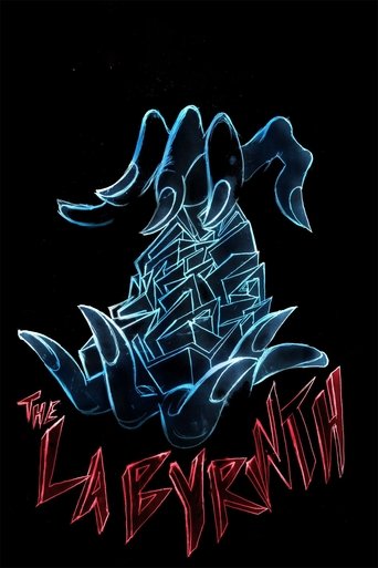 Poster of The Labyrinth