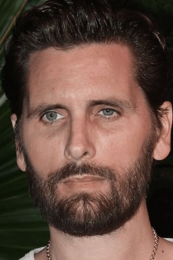 Portrait of Scott Disick