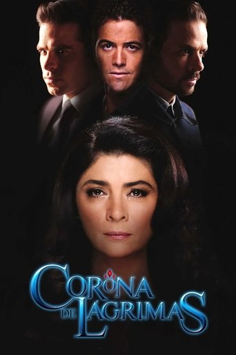 Poster of Corona de lágrimas