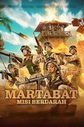 Poster of Martabat: Misi Berdarah