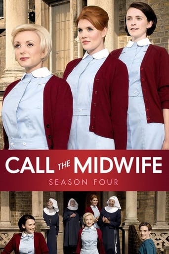 Portrait for Call the Midwife - Series 4