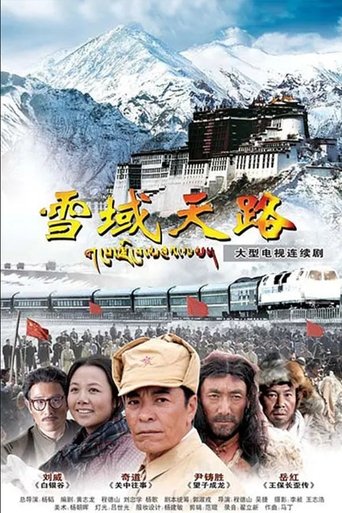 Poster of 雪域天路