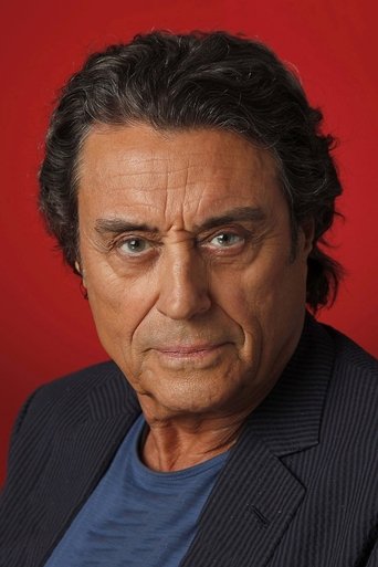Portrait of Ian McShane