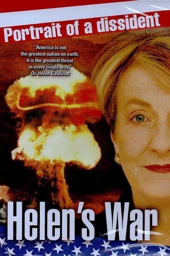 Poster of Helen’s War: Portrait of a Dissident