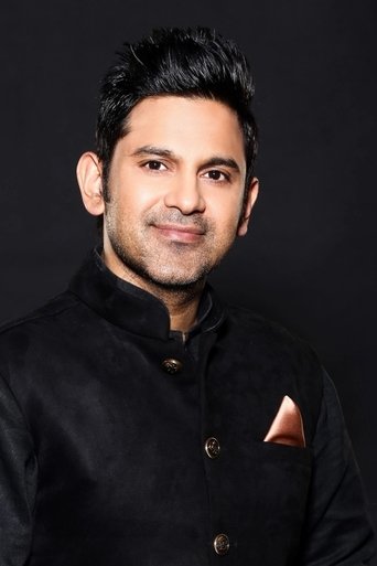 Portrait of Manoj Muntashir