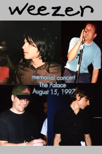 Poster of Weezer: Mykel and Carli Benefit Show