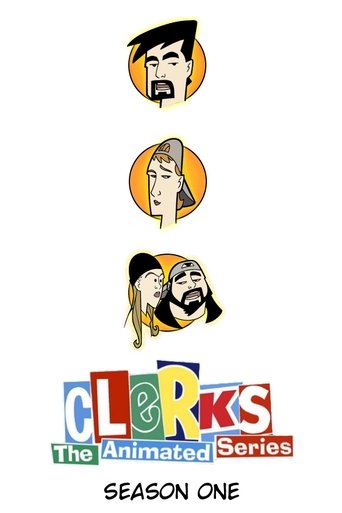 Portrait for Clerks - Season 1