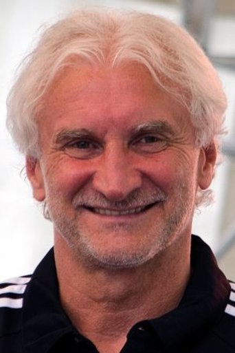 Portrait of Rudi Völler