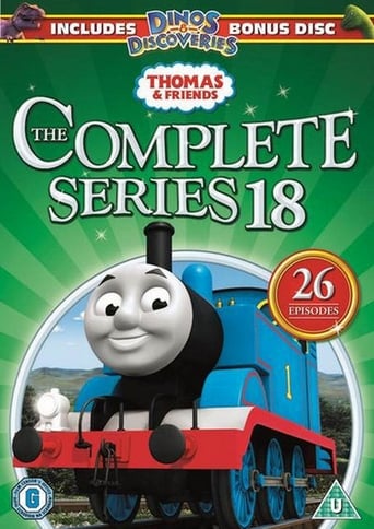 Portrait for Thomas & Friends - Season 18