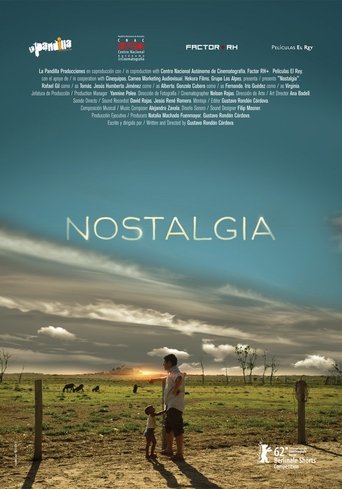 Poster of Nostalgia