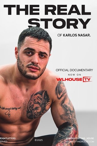 Poster of The Real Story of Karlos Nasar