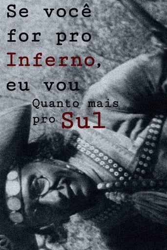 Poster of Se você for pro Inferno, eu vou, Quanto mais pro Sul