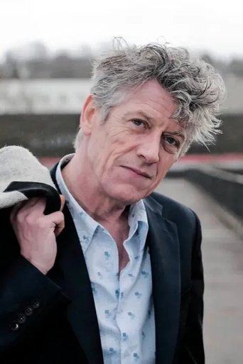 Portrait of Paul Buchanan