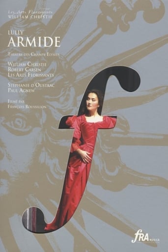 Poster of Lully: Armide