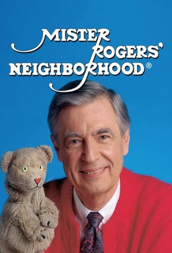 Poster of Mister Rogers' Neighborhood