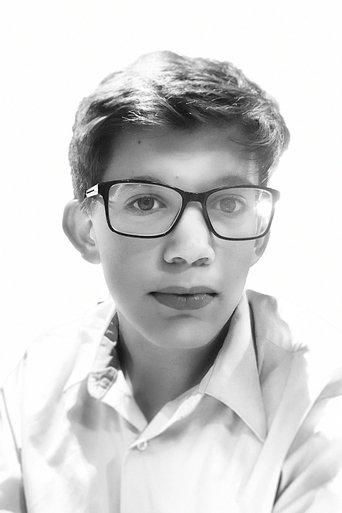 Portrait of Logan Quillen