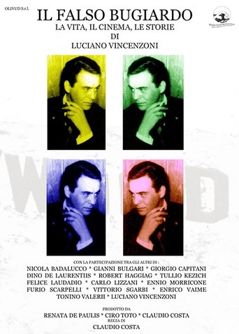 Poster of Il falso bugiardo