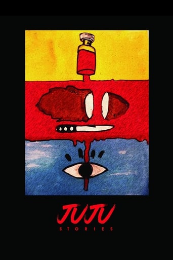 Poster of Juju Stories