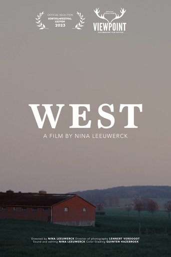 Poster of West