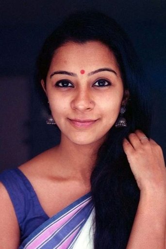 Portrait of Darshana Rajendran