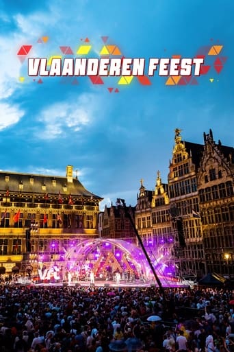 Poster of Vlaanderen Feest 2024