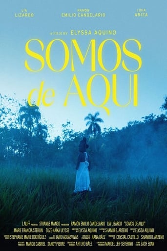 Poster of Somos de Aquí