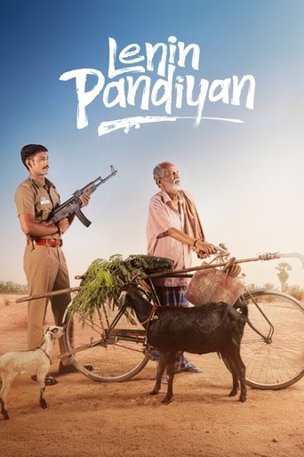 Lenin Pandiyan Poster of Lenin Pandiyan