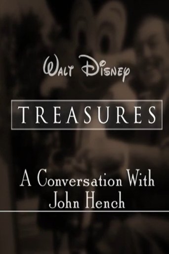 Poster of A Conversation with John Hench