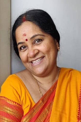 Portrait of Neeraja Rajendran