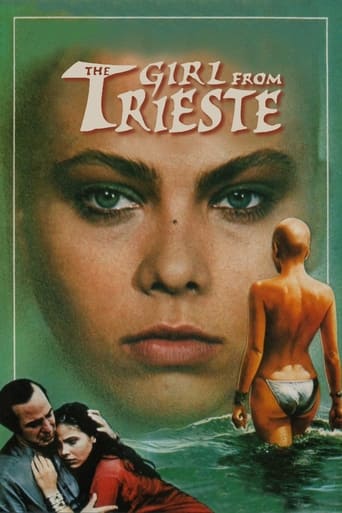 Poster of The Girl from Trieste