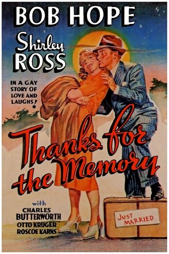 Thanks for the Memory Poster of Thanks for the Memory