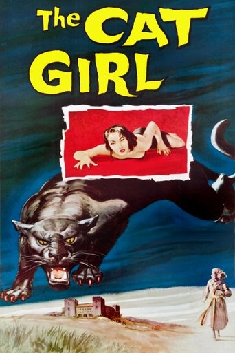 Poster of Cat Girl