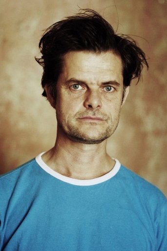 Portrait of Lars Rudolph