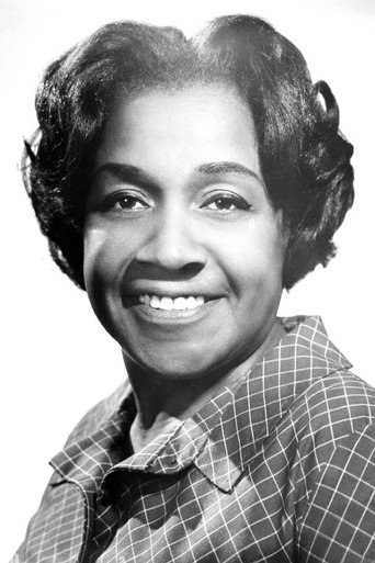 Portrait of Isabel Sanford