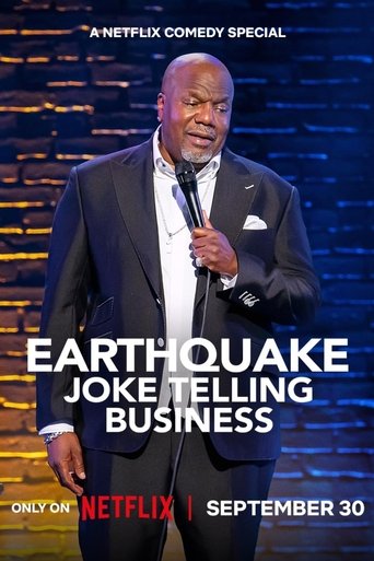 Poster of Earthquake: Joke Telling Business