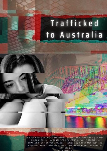 Poster of Trafficked to Australia