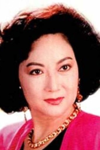 Portrait of Leung Shan