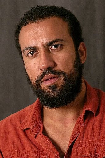 Portrait of Ricardo Teodoro