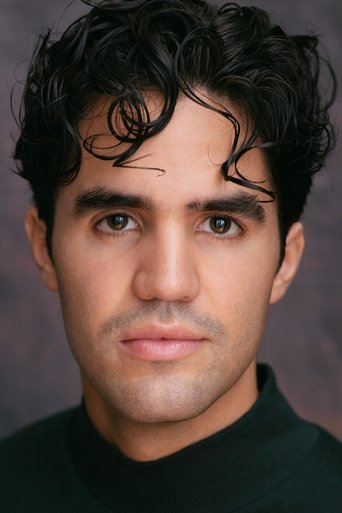 Portrait of Federico Parra