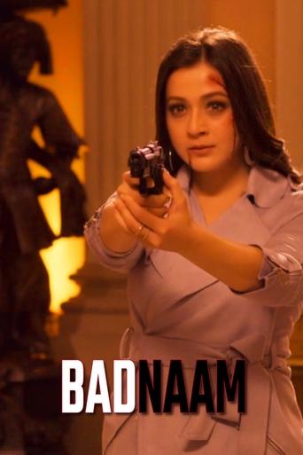 Poster of Badnaam