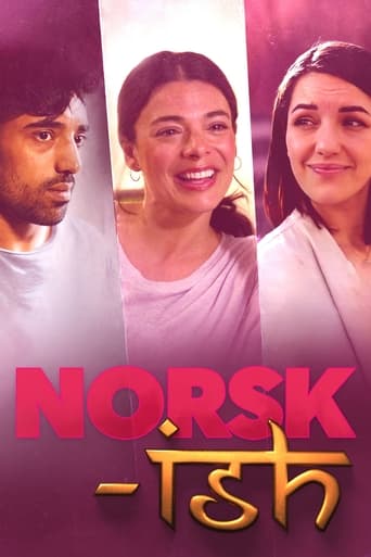 Portrait for Norsk-ish - Season 2