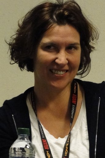 Portrait of Janine Ditullio