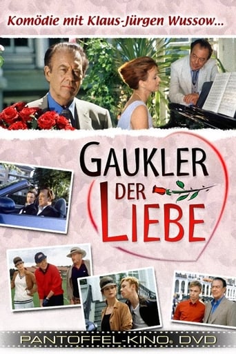 Poster of Gaukler der Liebe