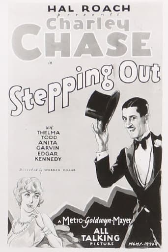 Poster of Stepping Out