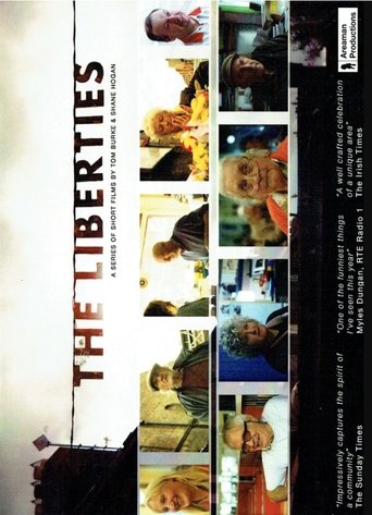 The Liberties Poster of The Liberties